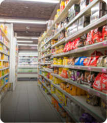 连锁零售 行业解决方案
